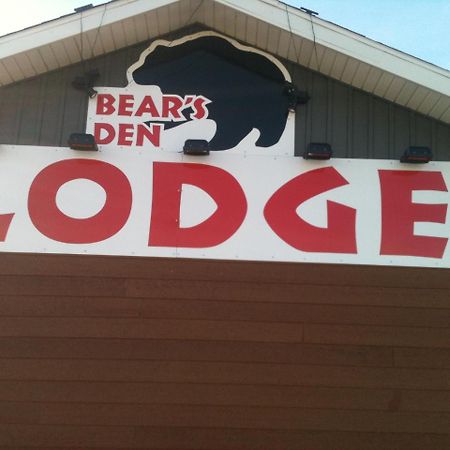 Bear'S Den Lodge Shaunavon Экстерьер фото