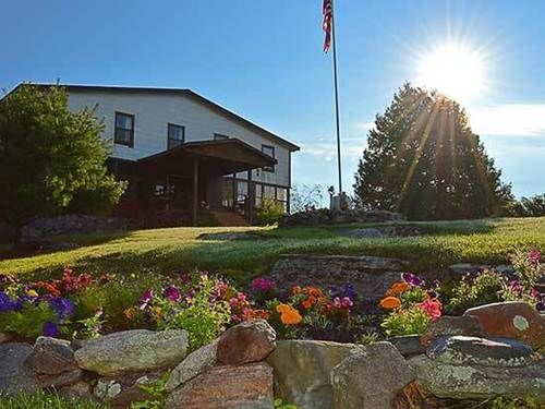 Bear'S Den Lodge Shaunavon Экстерьер фото