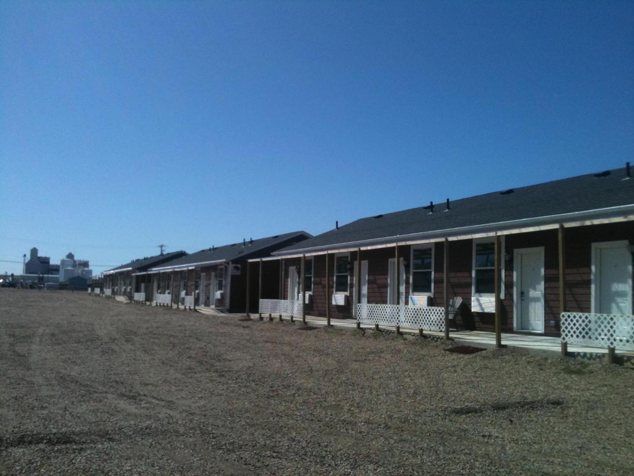Bear'S Den Lodge Shaunavon Экстерьер фото